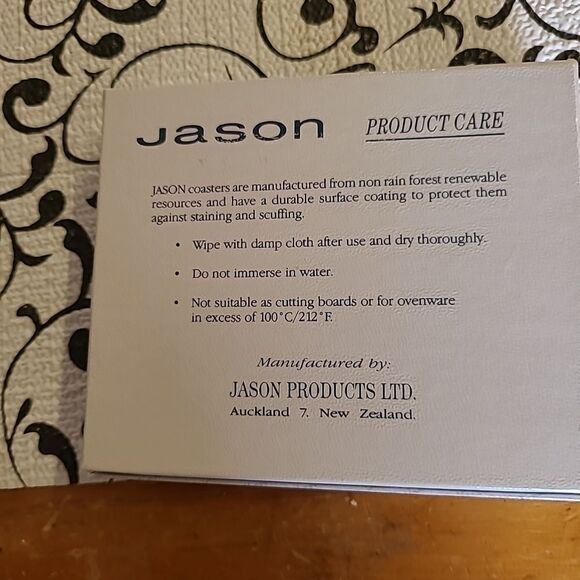 Jason Coasters - Picture 4 of 4